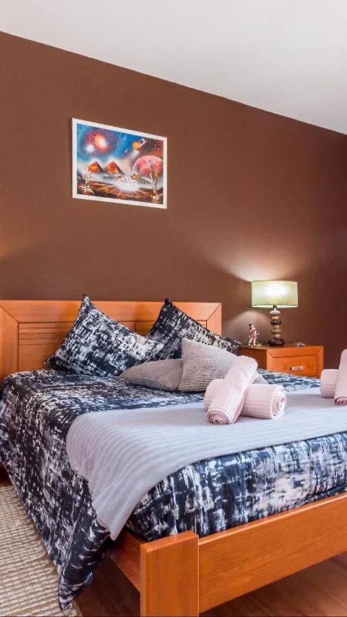 T3 Alex,Moderno Iluminado E Amplo,Excelente Local Apartment Portimao