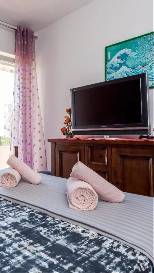 T3 Alex,Moderno Iluminado E Amplo,Excelente Local Apartment Portimao
