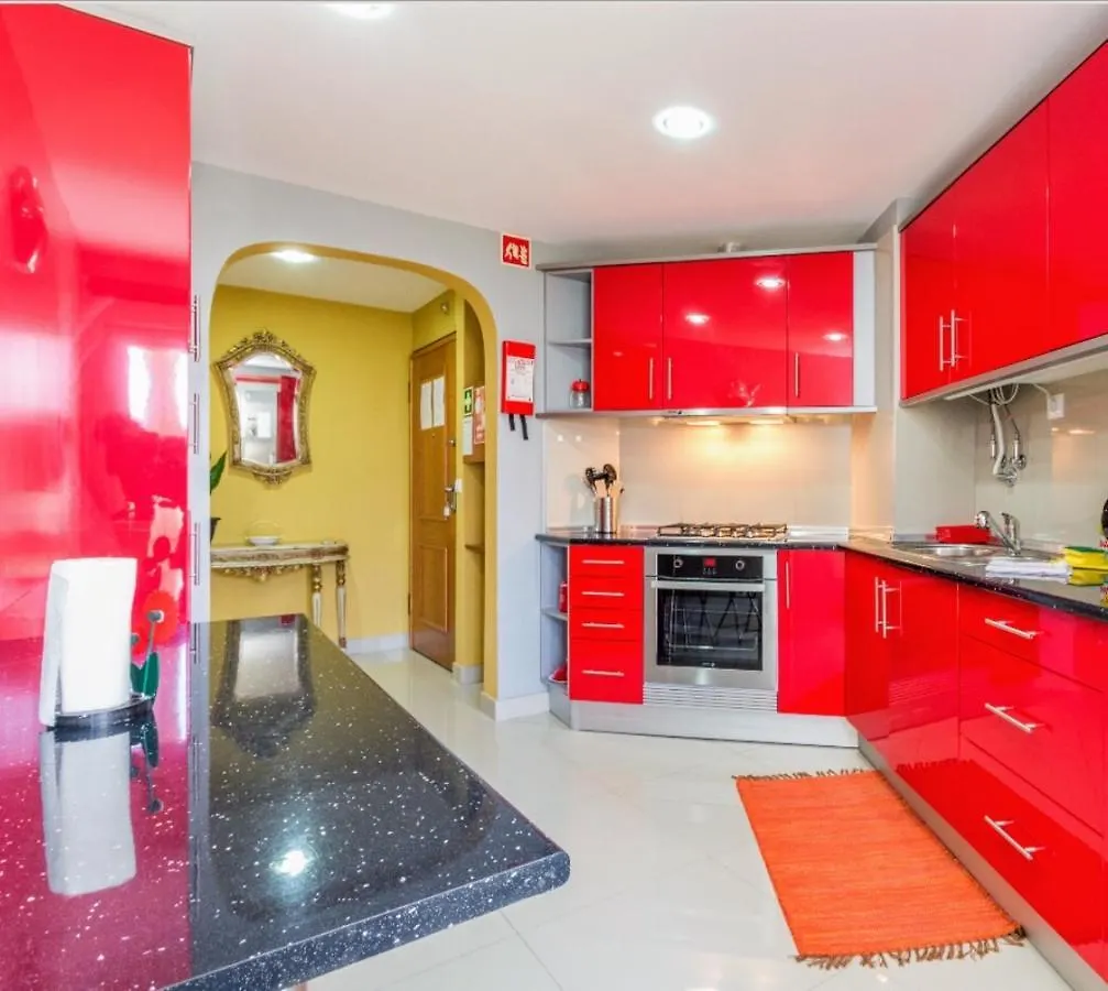 T3 Alex,Moderno Iluminado E Amplo,Excelente Local Apartment Portimao