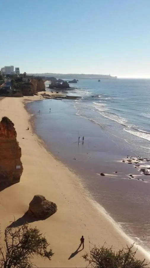 T3 Alex,Moderno Iluminado E Amplo,Excelente Local Apartment Portimao
