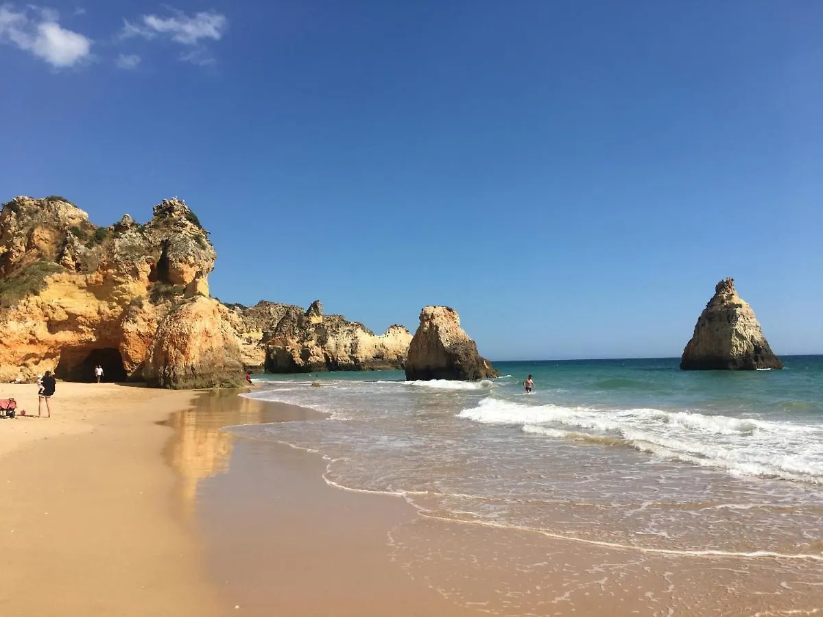T3 Alex,Moderno Iluminado E Amplo,Excelente Local Apartment Portimao