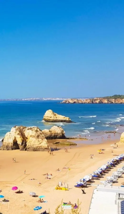 T3 Alex,Moderno Iluminado E Amplo,Excelente Local Apartment Portimao