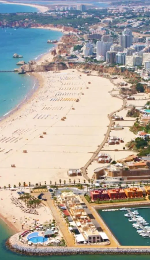 T3 Alex,Moderno Iluminado E Amplo,Excelente Local Apartment Portimao