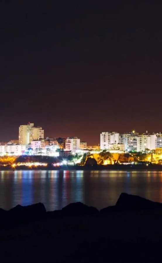 T3 Alex,Moderno Iluminado E Amplo,Excelente Local Apartment Portimao