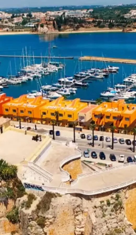 T3 Alex,Moderno Iluminado E Amplo,Excelente Local Apartment Portimao Portugal