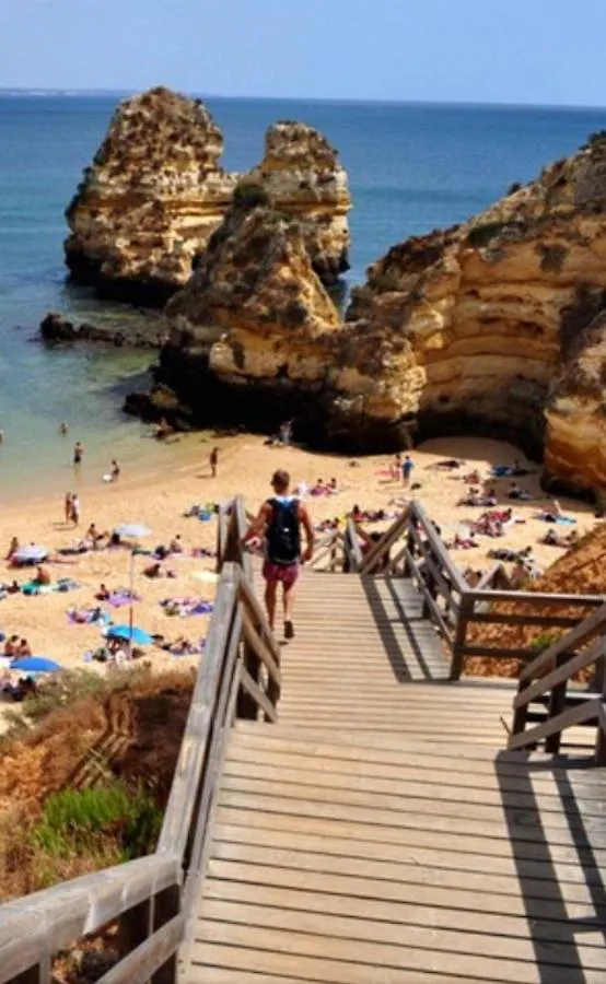 T3 Alex,Moderno Iluminado E Amplo,Excelente Local Apartment Portimao Portugal