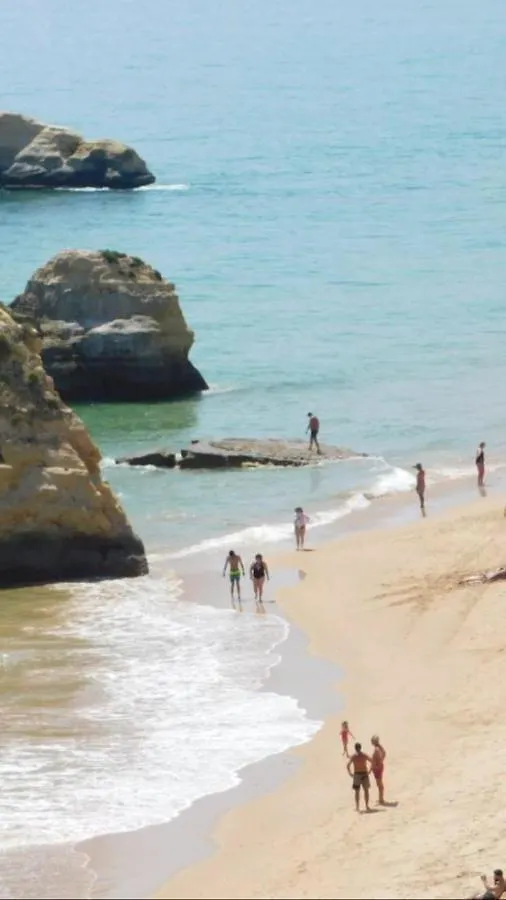 T3 Alex,Moderno Iluminado E Amplo,Excelente Local Apartment Portimao