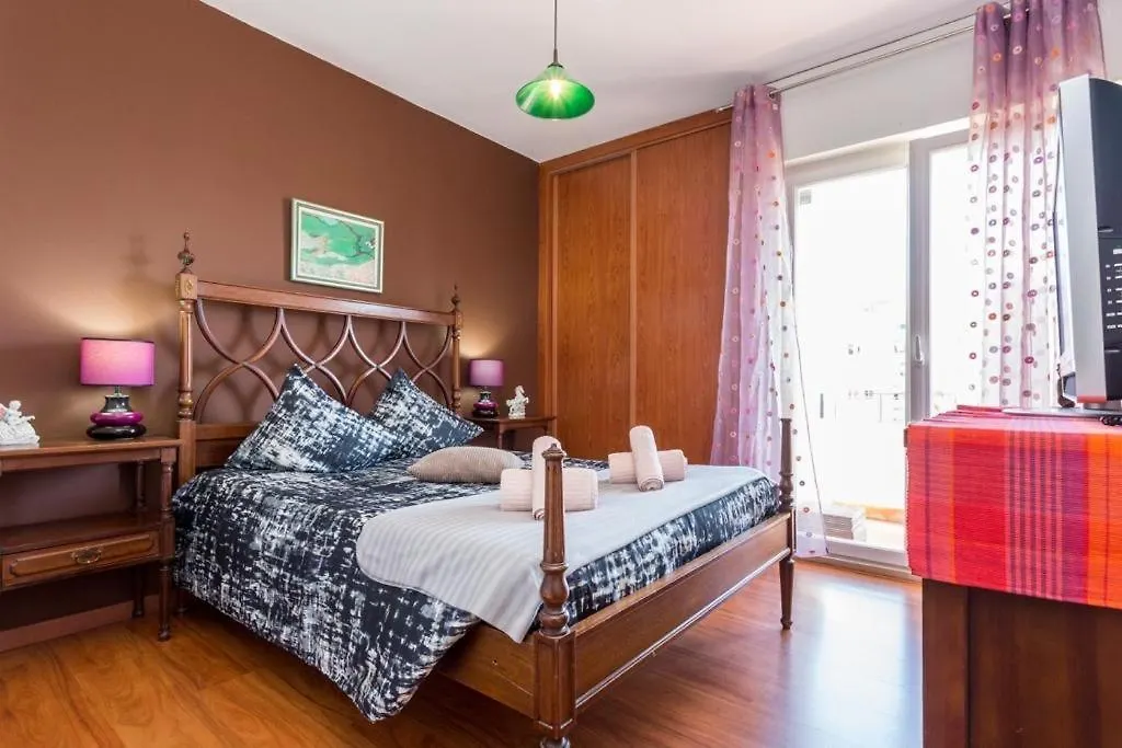 T3 Alex,Moderno Iluminado E Amplo,Excelente Local Apartment Portimao